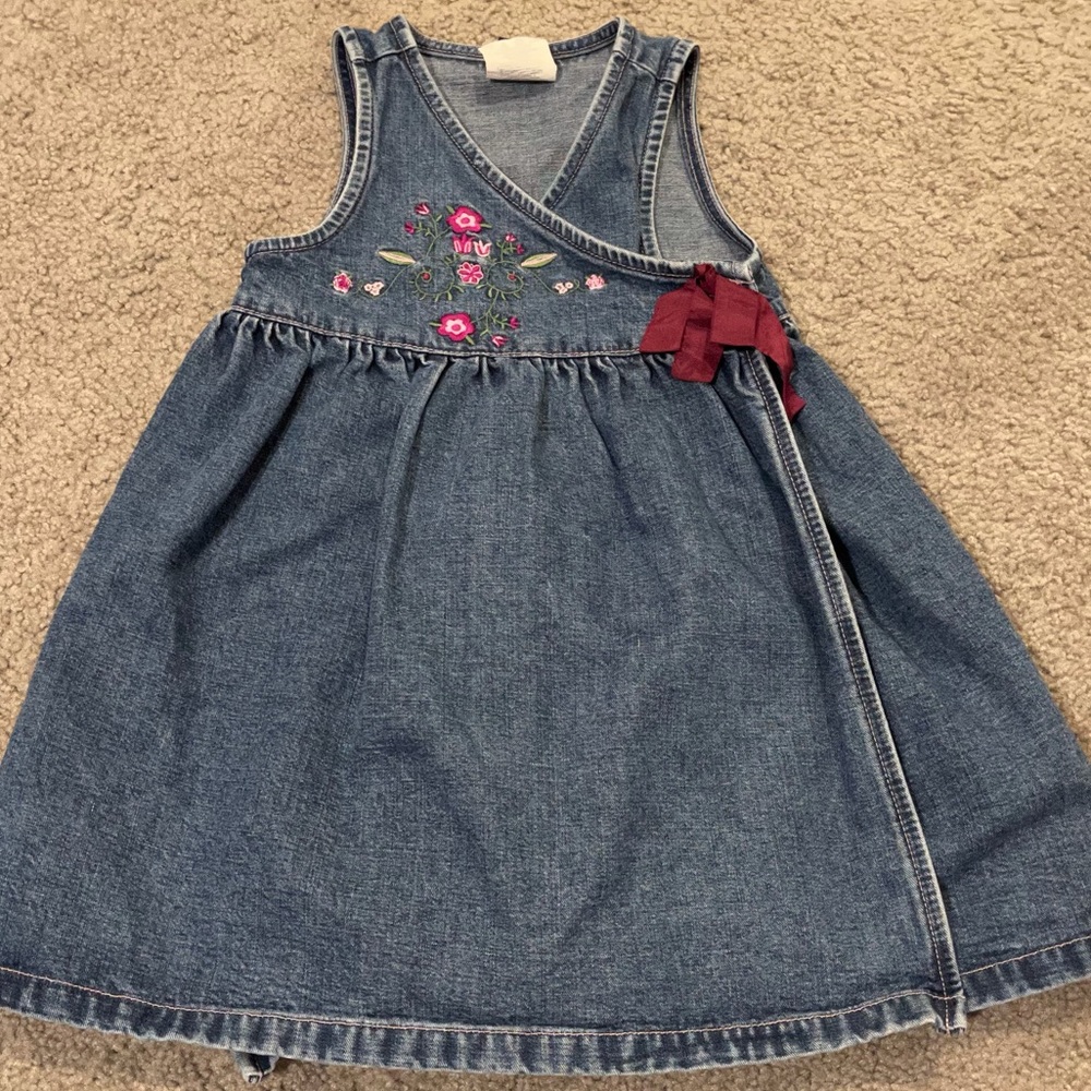 Vintage LEE denim dress